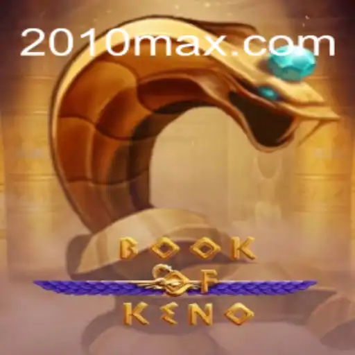 BookOfKeno: Descubra o Fascinante Mundo de Entretenimento em 2010.COM