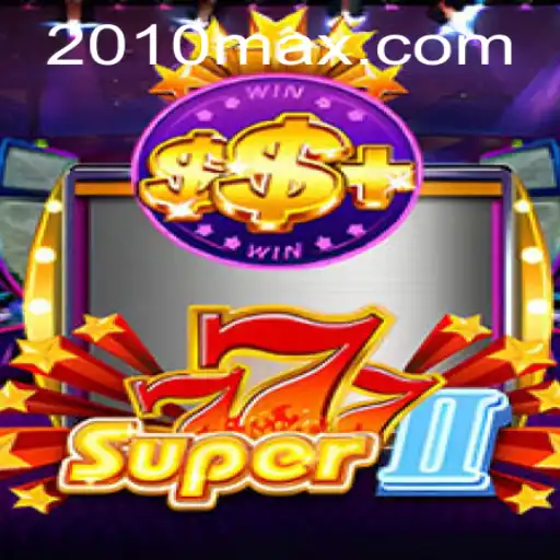 Explorando o Mundo de Super777II: Desvendando as Emoções do Jogo de Azar com 2010.COM